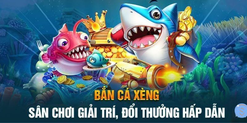 Khám phá chung về trò chơi bắn cá xèng