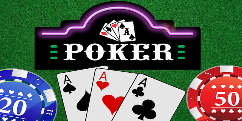 Poker là game bài được yêu thích hàng đầu trên thị trường cá cược và giải trí