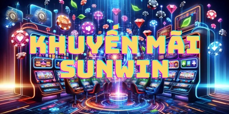 Khuyến Mãi Sunwin - Thiên Đường Ưu Đãi Đảm Bảo Uy Tín