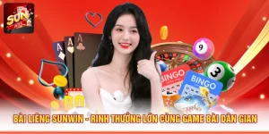 Bài Liêng Sunwin - Rinh Thưởng Lớn Cùng Game Bài Dân Gian
