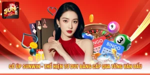 Cờ Úp Sunwin - Thể Hiện Bản Lĩnh Qua Từng Ván Đấu Trí