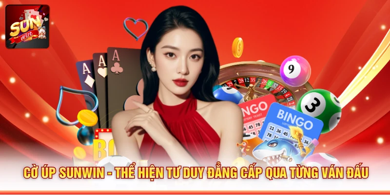 Cờ Úp Sunwin - Thể Hiện Bản Lĩnh Qua Từng Ván Đấu Trí
