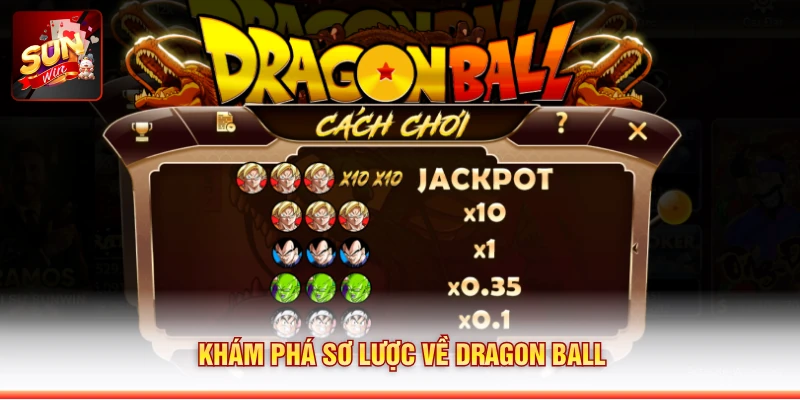 Khám phá sơ lược về Dragon Ball