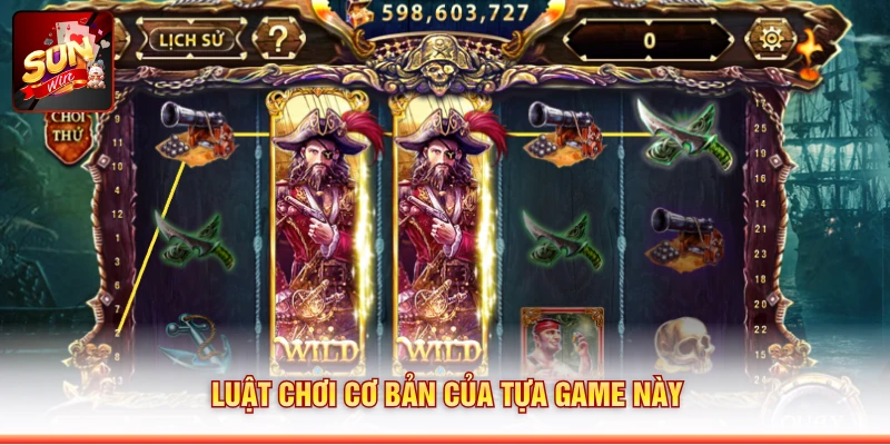 Luật chơi cơ bản của tựa game này