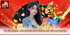 Tài Xỉu Online - Lắc Xí Ngầu Săn Thưởng Hấp Dẫn Tại SUNWIN