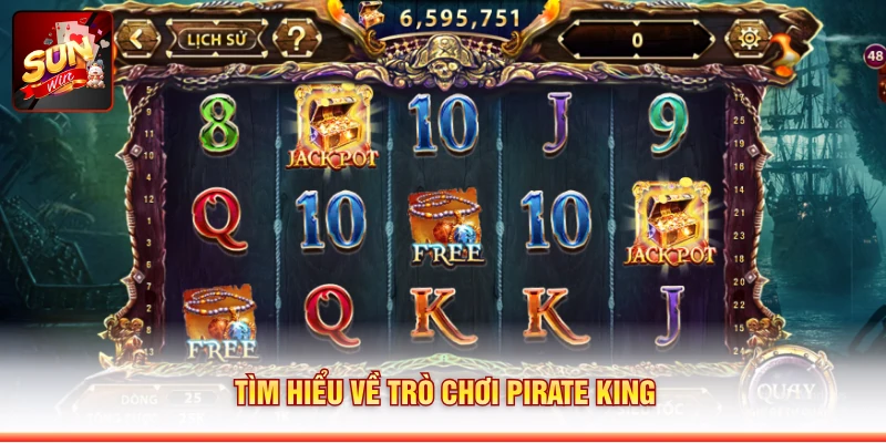 Tìm hiểu về trò chơi pirate kinh