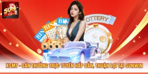 XSMT - Săn Thưởng Trực Tuyến Hấp Dẫn, Thuận Lợi Tại SUNWIN